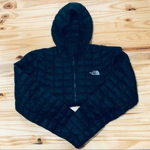 Men's The North Face Thermoball Hoodie, Medium Black